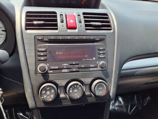 Photo of 2012 Obsidian Black Pearl Subaru Impreza