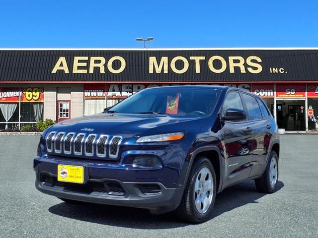 2015 Jeep Cherokee