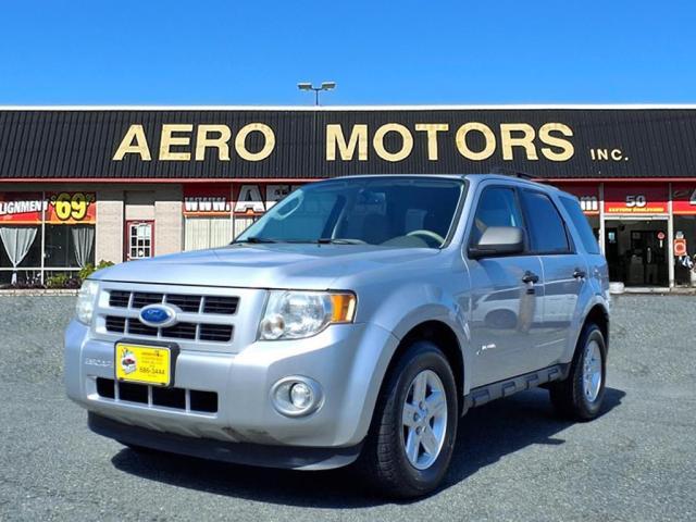 2011 Ford Escape Hybrid