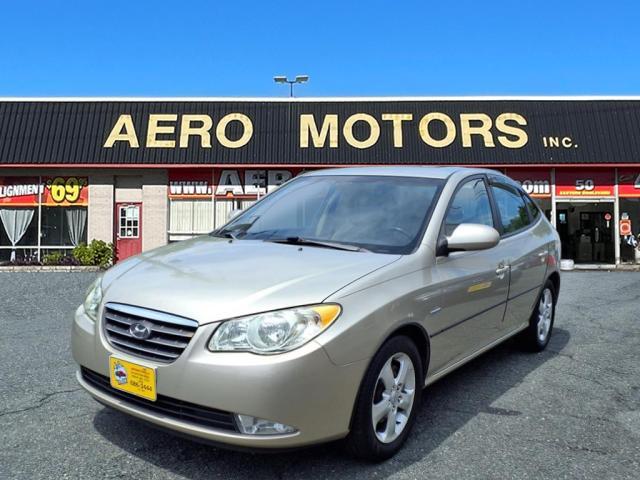2007 Hyundai Elantra
