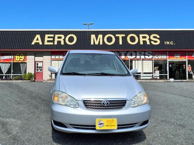 2006 Toyota Corolla