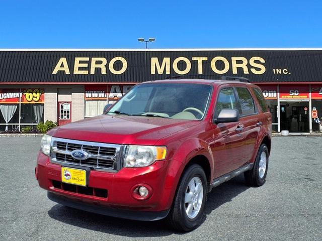 2012 Ford Escape