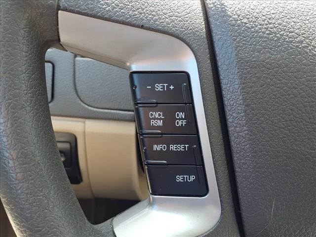 Photo of 2012 Blue Ford Fusion