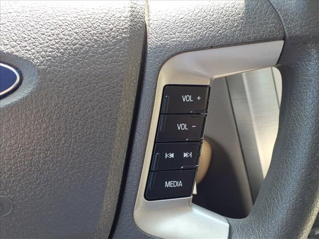 Photo of 2012 Blue Ford Fusion
