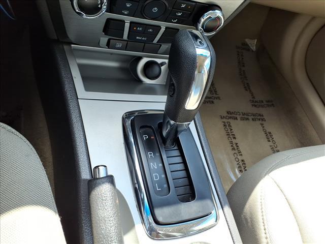 Photo of 2012 Blue Ford Fusion