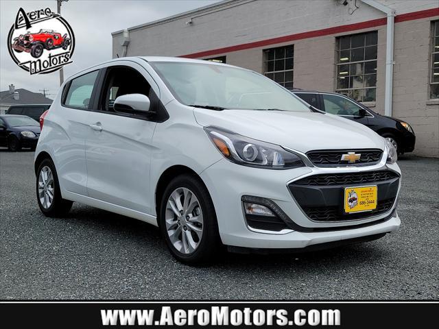 2021 Chevrolet Spark