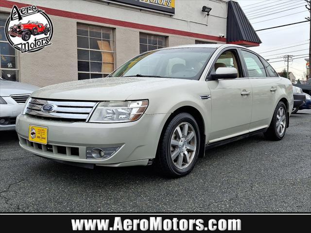 2008 Ford Taurus