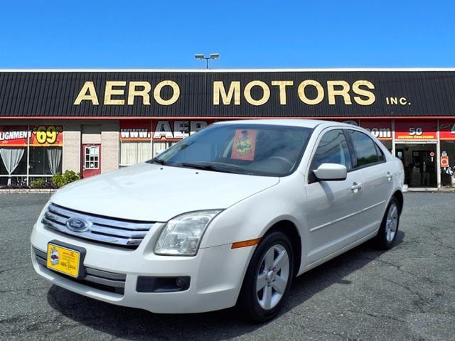 2008 Ford Fusion
