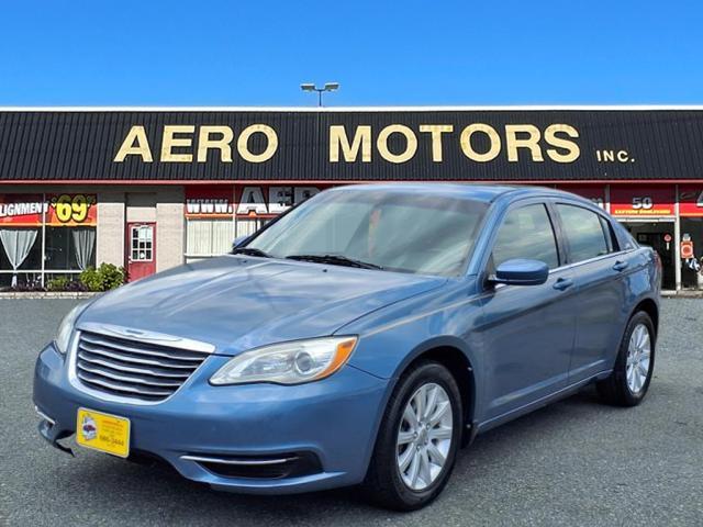 2011 Chrysler 200