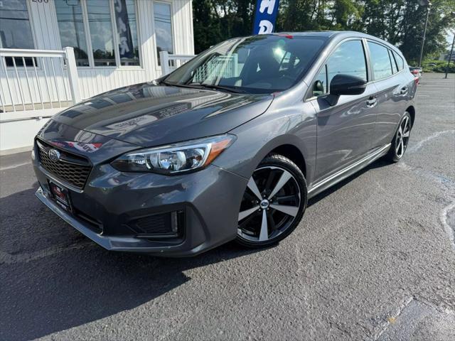 2018 Subaru Impreza