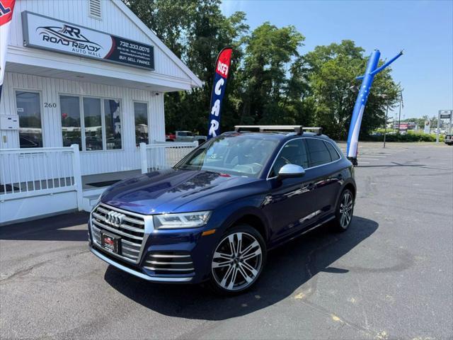 2018 Audi SQ5