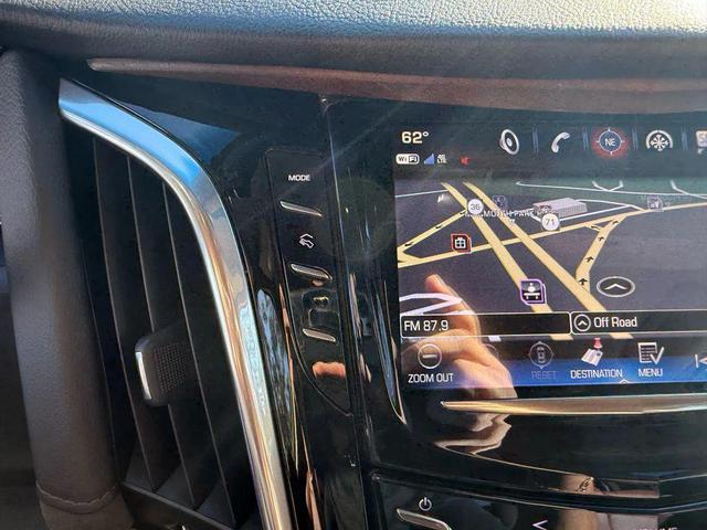 Photo of 2019 Burgundy Cadillac Escalade