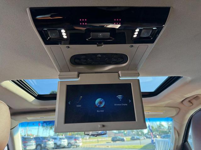 Photo of 2019 Burgundy Cadillac Escalade