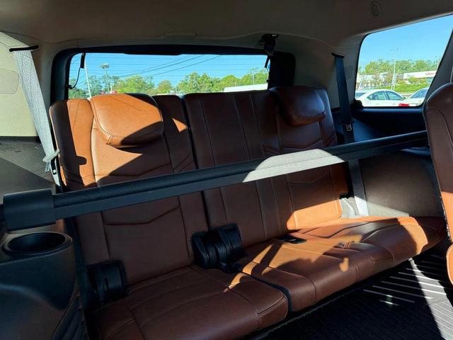 Photo of 2019 Burgundy Cadillac Escalade