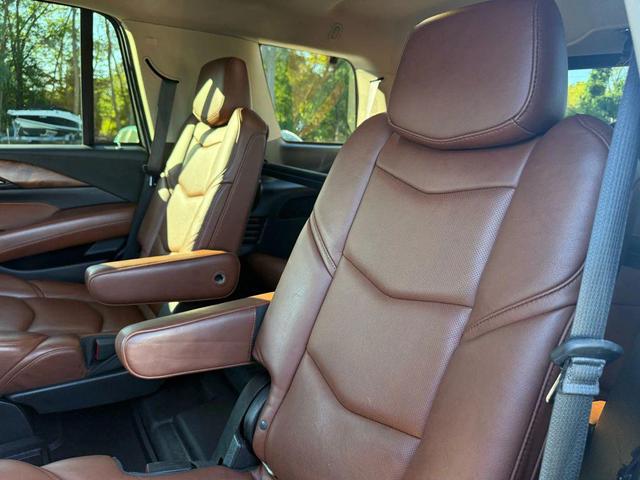 Photo of 2019 Burgundy Cadillac Escalade