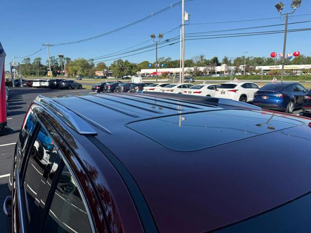Photo of 2019 Burgundy Cadillac Escalade