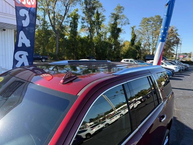 Photo of 2019 Burgundy Cadillac Escalade