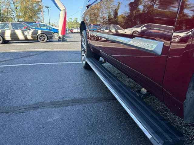 Photo of 2019 Burgundy Cadillac Escalade