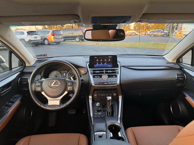Photo of 2019 Eminent White Pearl Lexus NX 300