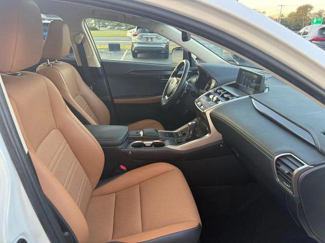 Photo of 2019 Eminent White Pearl Lexus NX 300