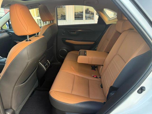 Photo of 2019 Eminent White Pearl Lexus NX 300