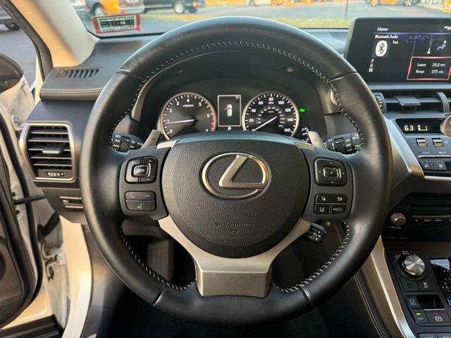 Photo of 2019 Eminent White Pearl Lexus NX 300