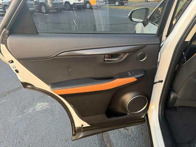 Photo of 2019 Eminent White Pearl Lexus NX 300