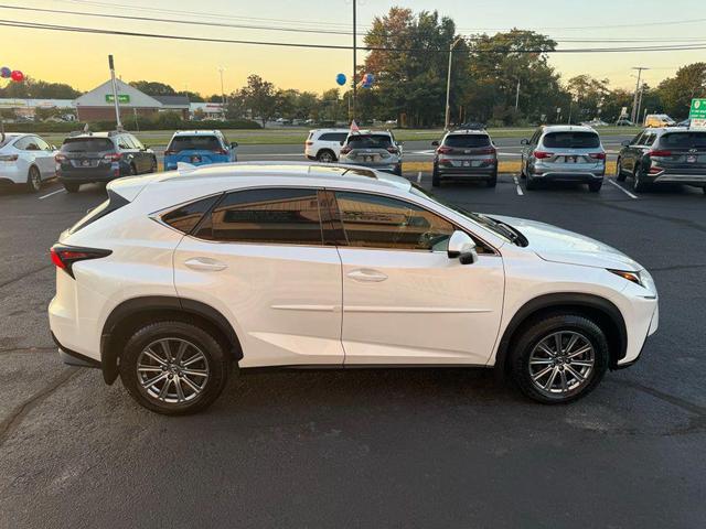Photo of 2019 Eminent White Pearl Lexus NX 300