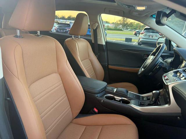 Photo of 2019 Eminent White Pearl Lexus NX 300