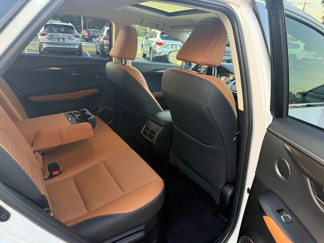 Photo of 2019 Eminent White Pearl Lexus NX 300