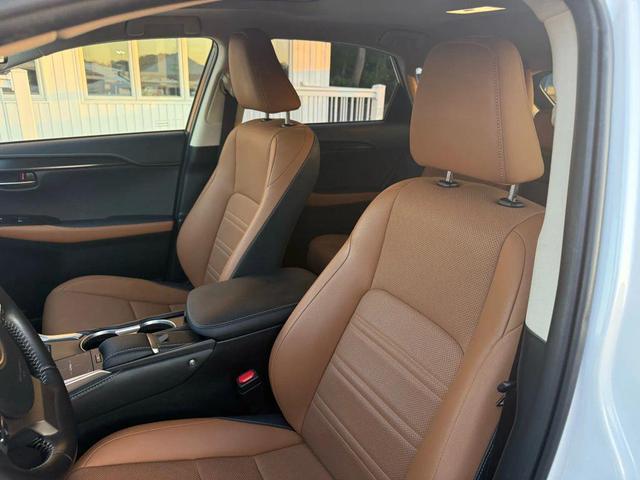 Photo of 2019 Eminent White Pearl Lexus NX 300