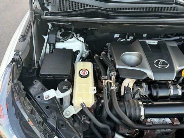 Photo of 2019 Eminent White Pearl Lexus NX 300