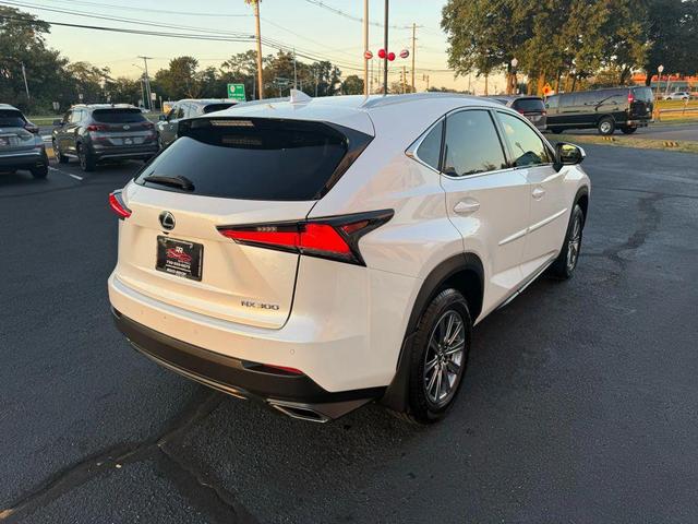 Photo of 2019 Eminent White Pearl Lexus NX 300