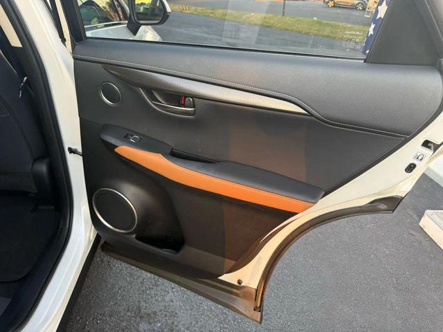 Photo of 2019 Eminent White Pearl Lexus NX 300