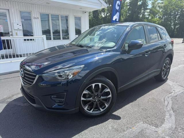 2016 Mazda CX-5
