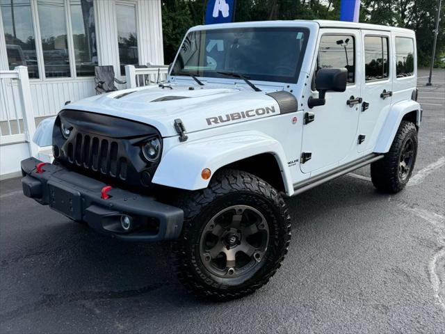 2016 Jeep Wrangler Unlimited