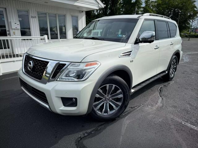 2017 Nissan Armada