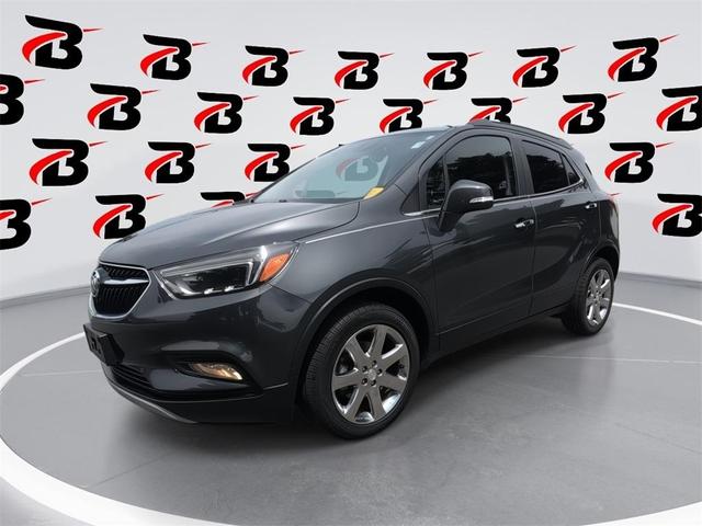2018 Buick Encore