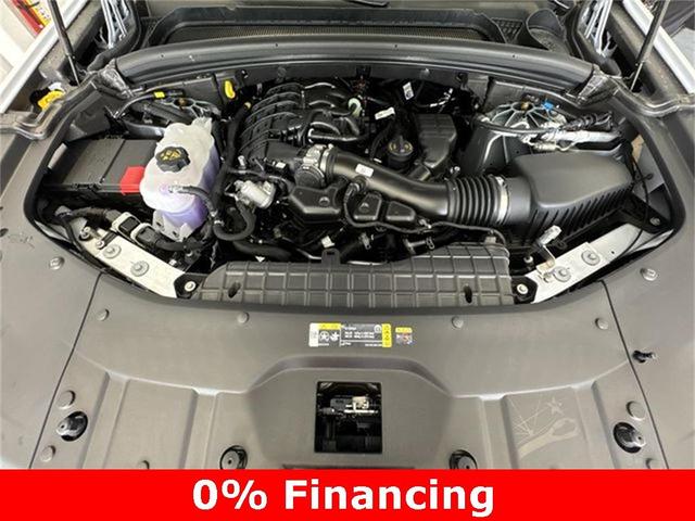 Photo of 2025 White Jeep Grand Cherokee L