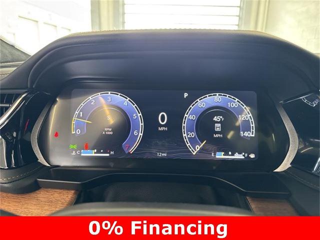 Photo of 2025 White Jeep Grand Cherokee L