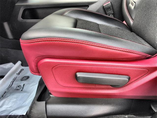 Photo of 2023 Bright White Clearcoat RAM 1500