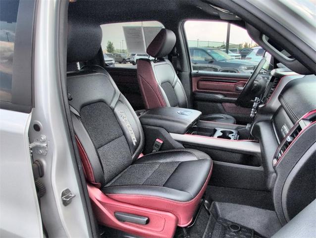 Photo of 2023 Bright White Clearcoat RAM 1500