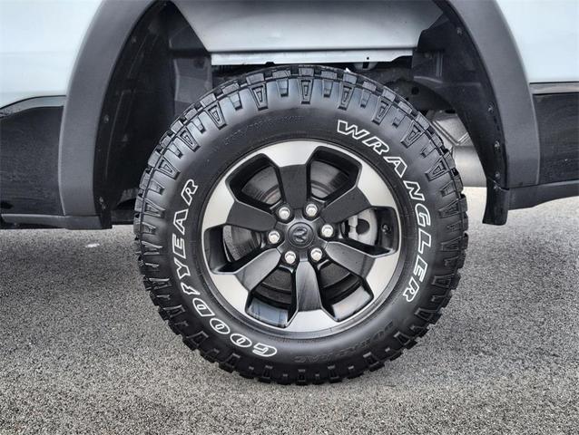 Photo of 2023 Bright White Clearcoat RAM 1500