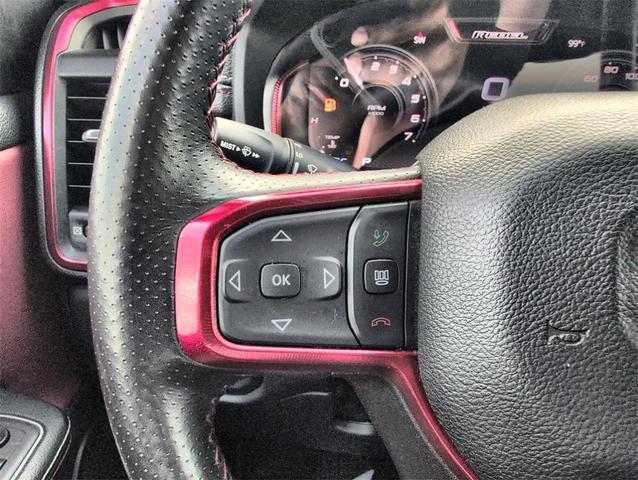 Photo of 2023 Bright White Clearcoat RAM 1500