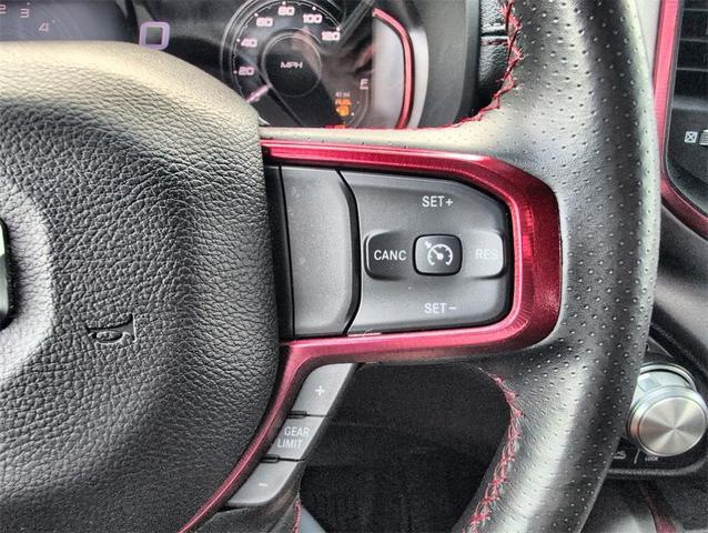Photo of 2023 Bright White Clearcoat RAM 1500
