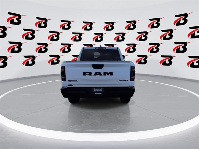 Photo of 2023 Bright White Clearcoat RAM 1500
