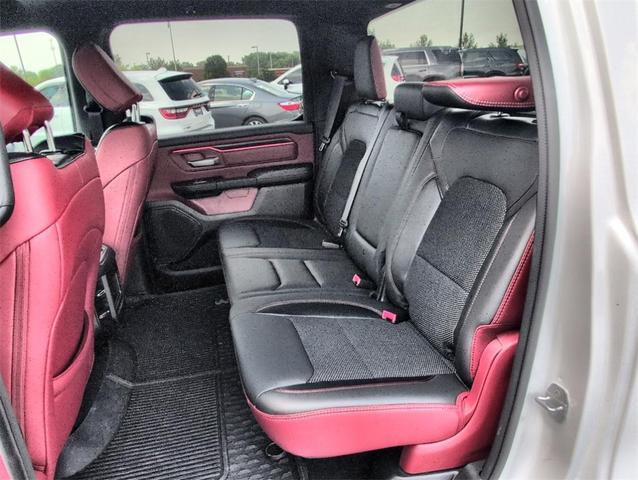Photo of 2023 Bright White Clearcoat RAM 1500