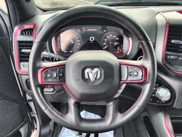 Photo of 2023 Bright White Clearcoat RAM 1500