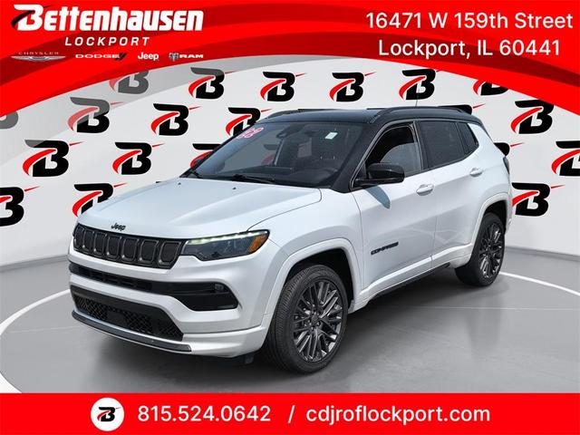 2022 Jeep Compass