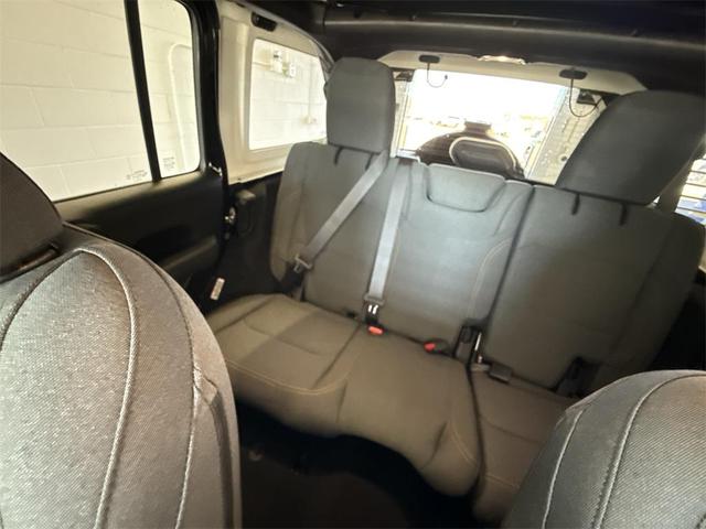 Photo of 2025 Black Clearcoat Jeep Wrangler
